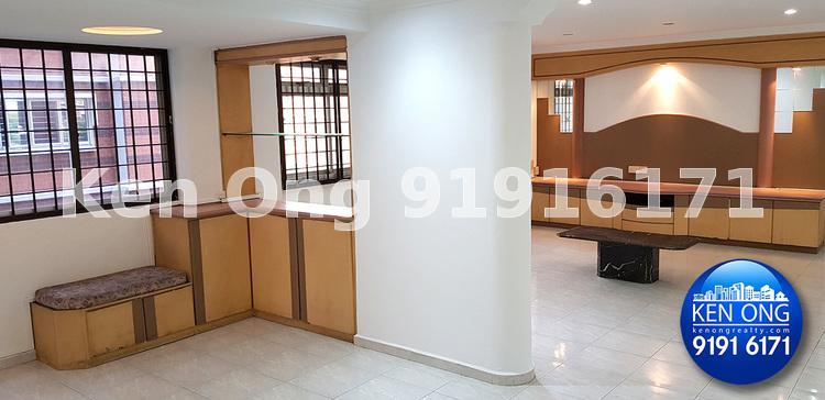 Blk 506A Serangoon North Avenue 4 (Serangoon), HDB Executive #164118412